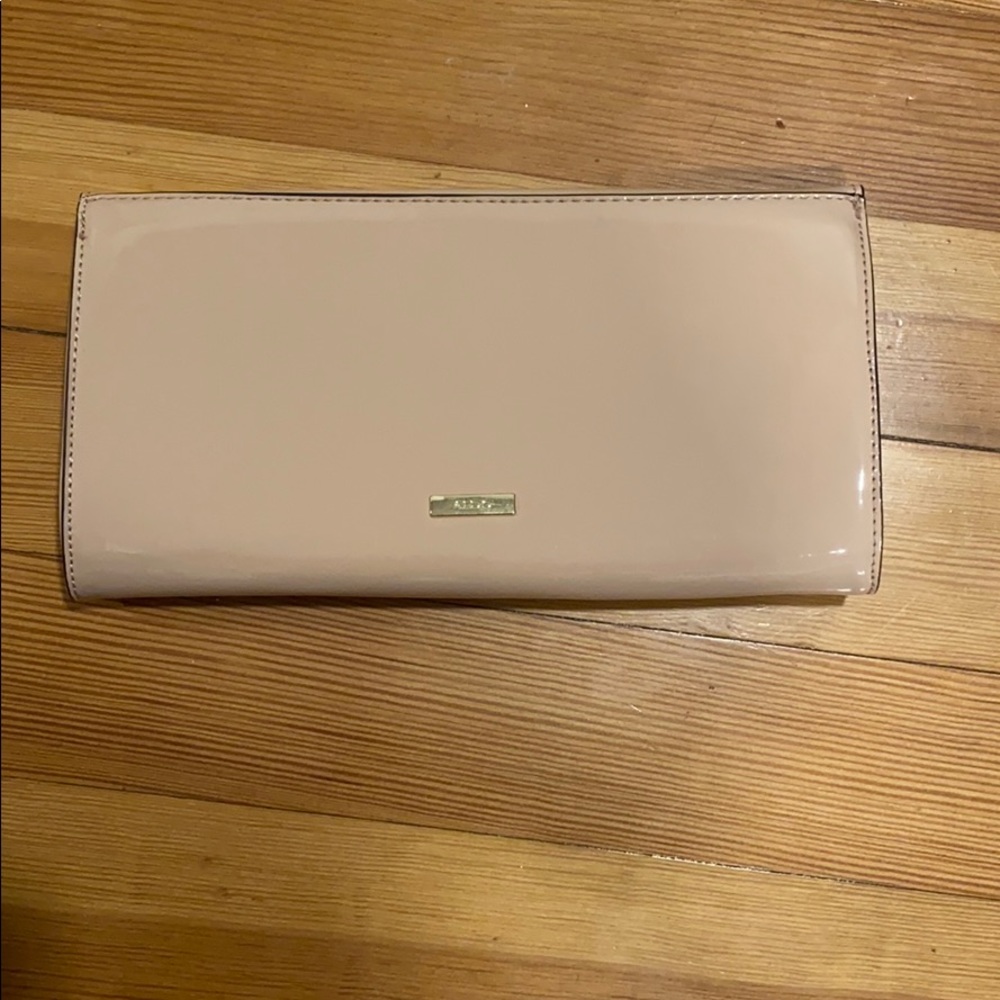 ALDO Beige Clutch.